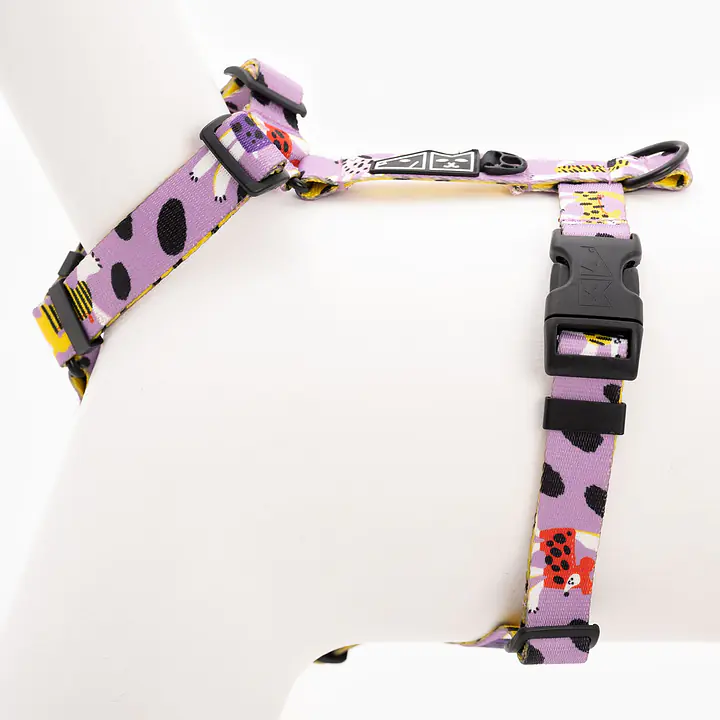 "Doggo in sheep's clothing" dog or cat harness - Master