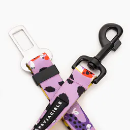 "Doggo in sheep's clothing" car belts - Master