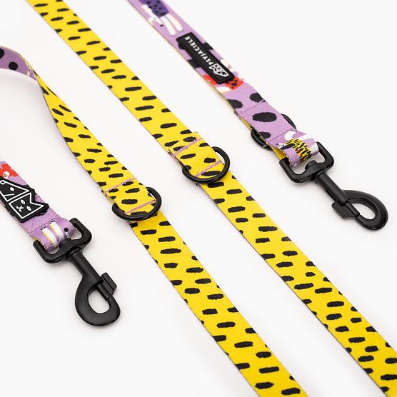 Adjustable leash "Doggo in sheep's clothing"