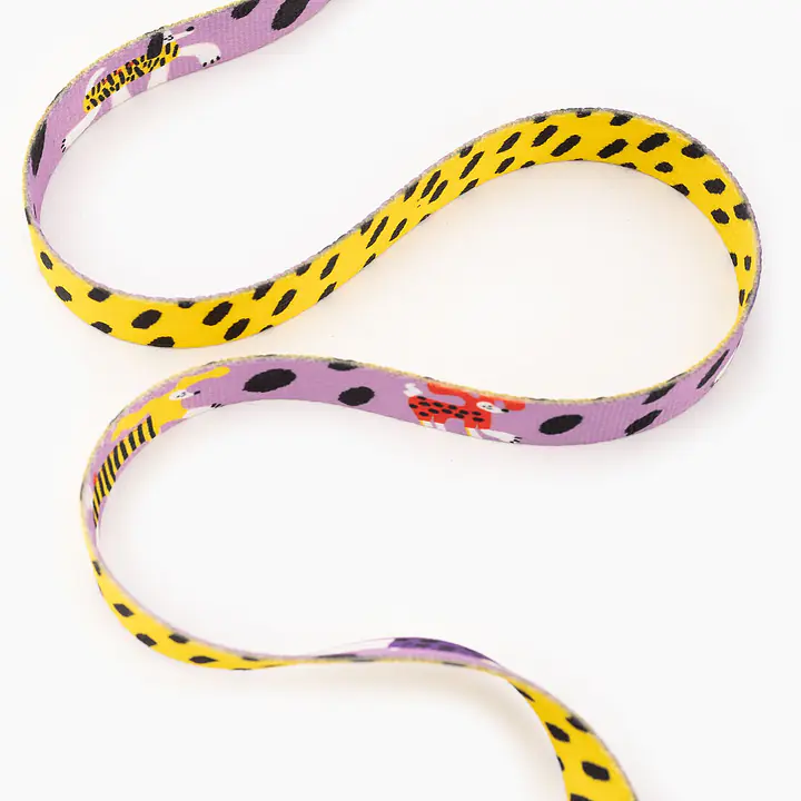 Adjustable leash "Doggo in sheep's clothing"  - Master