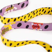 Adjustable leash "Doggo in sheep's clothing"  - Master