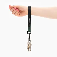 Key chain "Under my ombrella" green  - Master