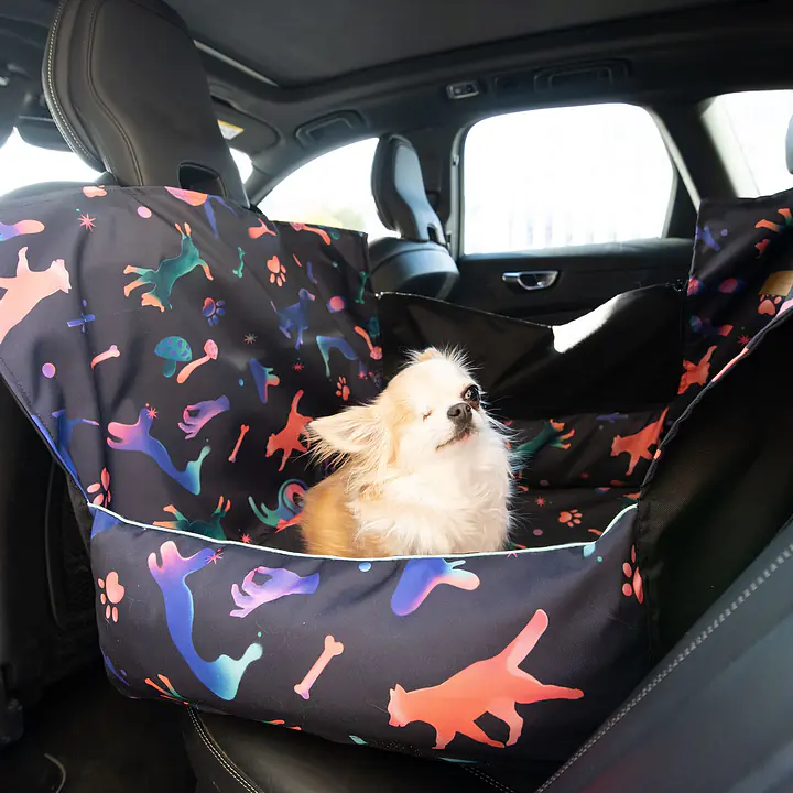 Car seat "Sausage dog" - Master