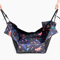 Car seat "Psychedelic" - Master