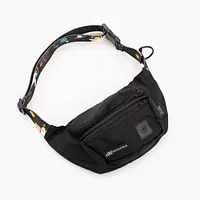Balck fanny pack "I need space" - Master