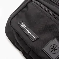 Balck fanny pack "Play with my nuts" - Master