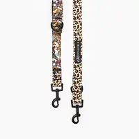 Adjustable leash "Respect the wildness"  - Master