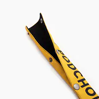 Leash cover "Stay Away" - Master