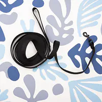 Training leash Black AF - Master