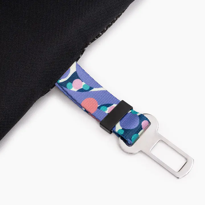 Car seat "Psychedelic" - Master