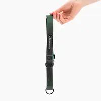 WYPRZEDAZ Obroża półzaciskowa dla psa lub kota "Under my ombrella" ZIELEŃ - Master