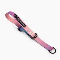 Obroża półzaciskowa dla psa lub kota "Under my ombrella" TURKUS - Master