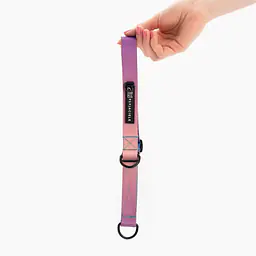 Obroża półzaciskowa dla psa lub kota "Under my ombrella" TURKUS - Master