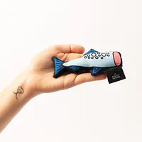 Mini toy with catnip "How's your head?" - Master