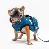 Dog jacket "Doggomaki" - Master
