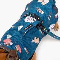 Dog jacket "Doggomaki" - Master