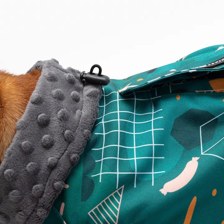 Dog jacket "Sleepy dogs" - Master