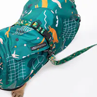 Dog jacket "Sleepy dogs" - Master