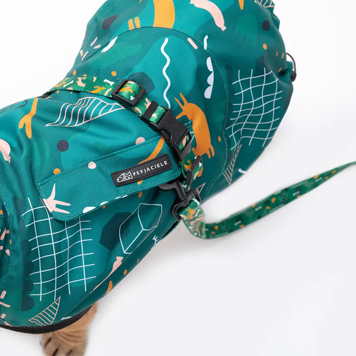 Dog jacket "Sleepy dogs" - Master