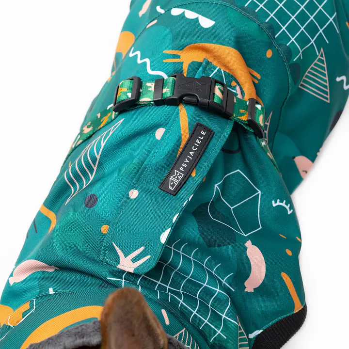 Dog jacket "Sleepy dogs" - Master