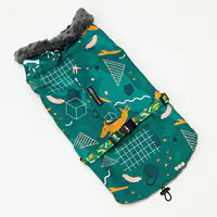 Dog jacket "Sleepy dogs" - Master