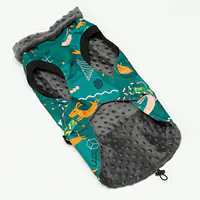 Dog jacket "Sleepy dogs" - Master