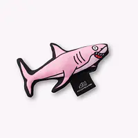 Mini toy with catnip "Maybe pink, but still can bite" - Master