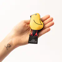 Mini zabawka z kocimiętką "Cip Cip" - Master