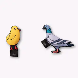 Mini toy with catnip "Chicky nuggies" - Master