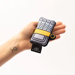 Mini zabawka z kocimiętką "Fiszki" - Master