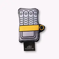 Mini toy with catnip "Cat fast food" - Master