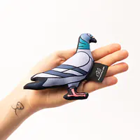 Mini toy with catnip "Flying Rat" - Master