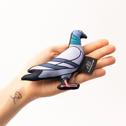 Mini zabawka z kocimiętką "Pidżyn" - Master