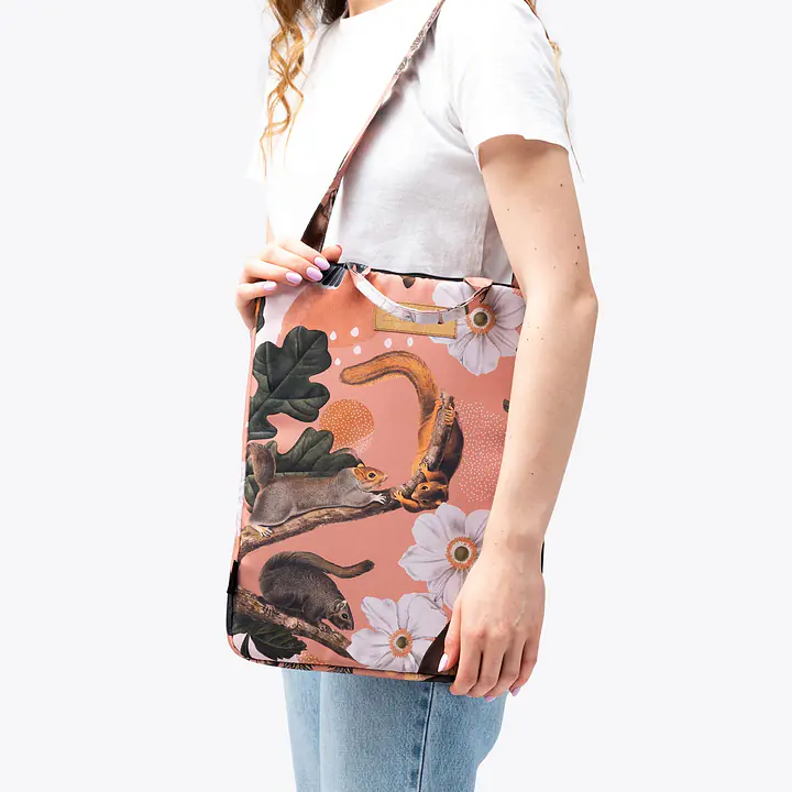 Etui na laptop "Wie wiórka co dobre" - Master