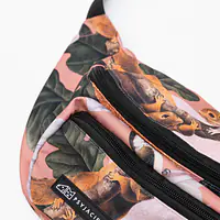 Fanny pack "Play with my nuts" - Master