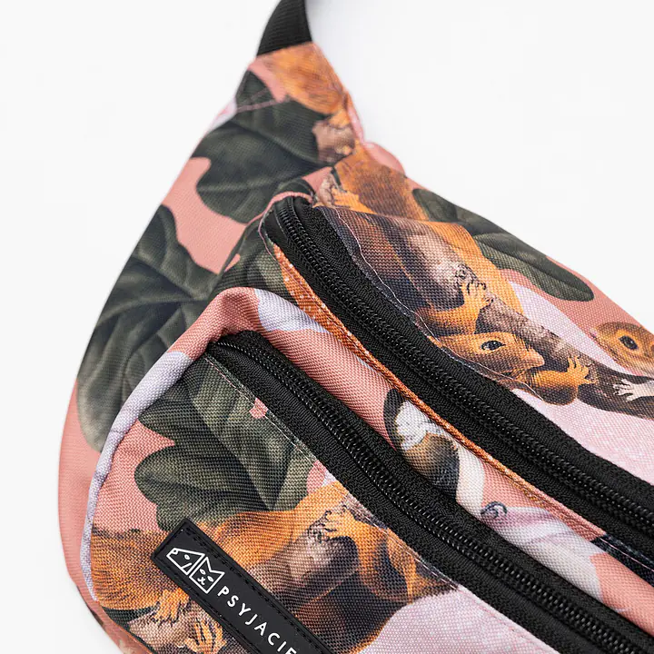 Fanny pack "Play with my nuts" - Master