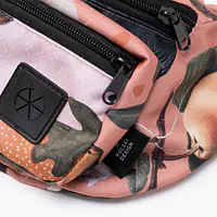 Fanny pack "Play with my nuts" - Master