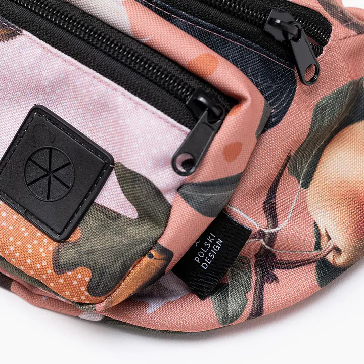 Fanny pack "Play with my nuts" - Master