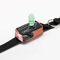 Etui na kupoworki "Wie wiórka co dobre" - Master