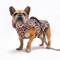 Dog jacket "Respect the wildness" - Master