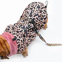 Dog jacket "Respect the wildness" - Master