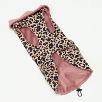 Dog jacket "Respect the wildness" - Master