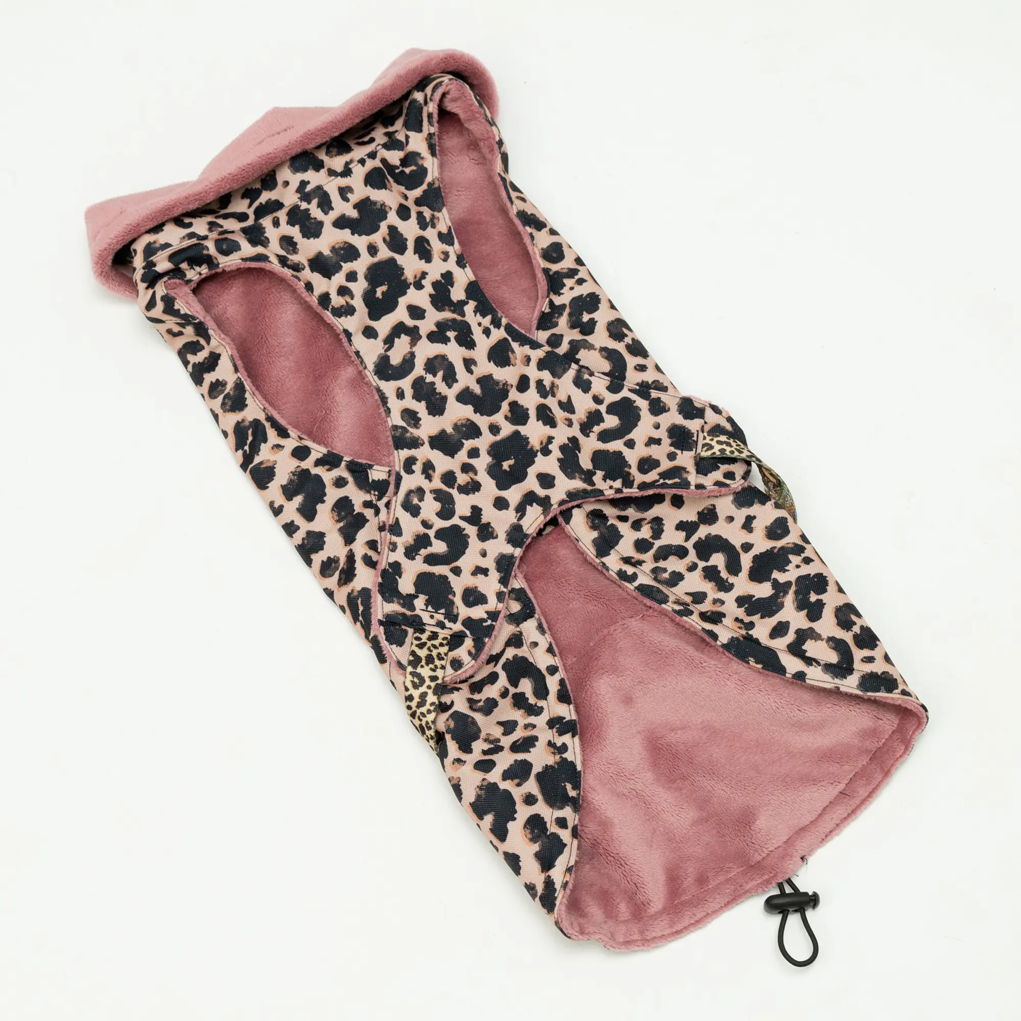 Dog jacket "Respect the wildness" - Master