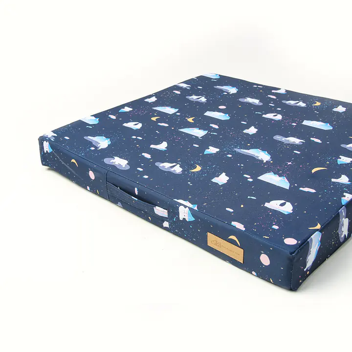 Custom made mattress - Master