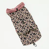 Dog jacket "Respect the wildness" - Master