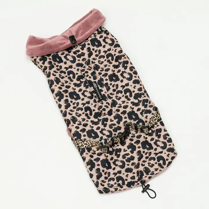 Dog jacket "Respect the wildness" - Master