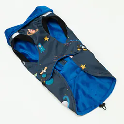 Kurtka dla psa "I need space" - Master