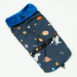 Kurtka dla psa "I need space" - Master