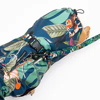 Dog jacket "Dogollage" - Master