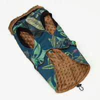 Dog jacket "Dogollage" - Master